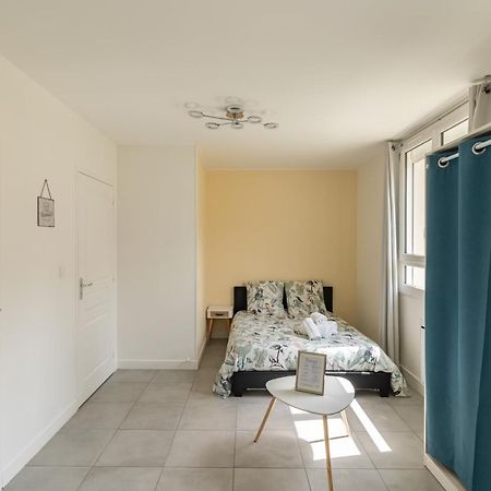 Studio Cosy Dans Residence Calme Et Privee Le Mans Exterior photo