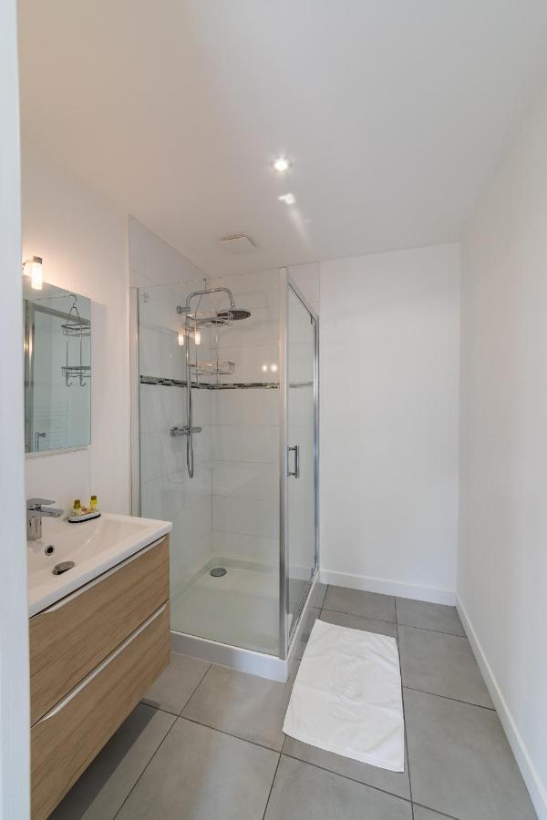 Studio Cosy Dans Residence Calme Et Privee Le Mans Exterior photo